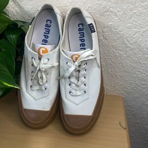 Camper sneakers unisex. European  SIZE 10 it’s really a size 9